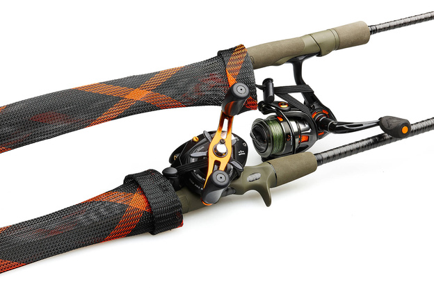 POKROWIEC NA WĘDKĘ SAVAGE GEAR ROD SOCK FLEX 5'4"-6'6"