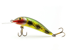 W1922 - ASSAN WOBLER TROUT 5.0- 5 cm-22