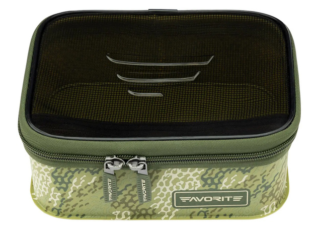 TORBA NA AKCESORIA FAVORITE EVA TACKLE BOX S-20,5x16x7 cm