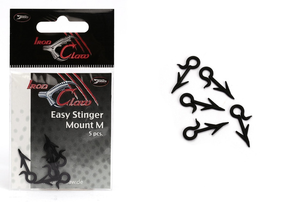 KLIPS DO MOCOWANIA DOZBROJEK IRON CLAW - M