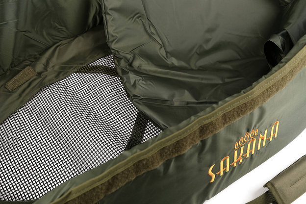 MATA DO ODHACZANIA ZE ŚCIANKAMI SAKANA 105x55x23cm