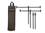 ZESTAW BUZZER BARÓW Z POKROWCEM PROLOGIC AVENGER NA 3 WĘDKI 