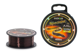 1955 - SANGER ŻYŁKA SPECIALIST EEL 400m