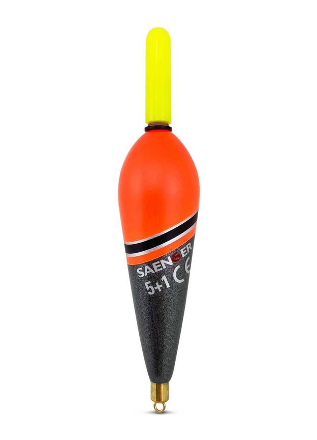 SPŁAWIK SANGER IQ LED SENSITIV 5+1g