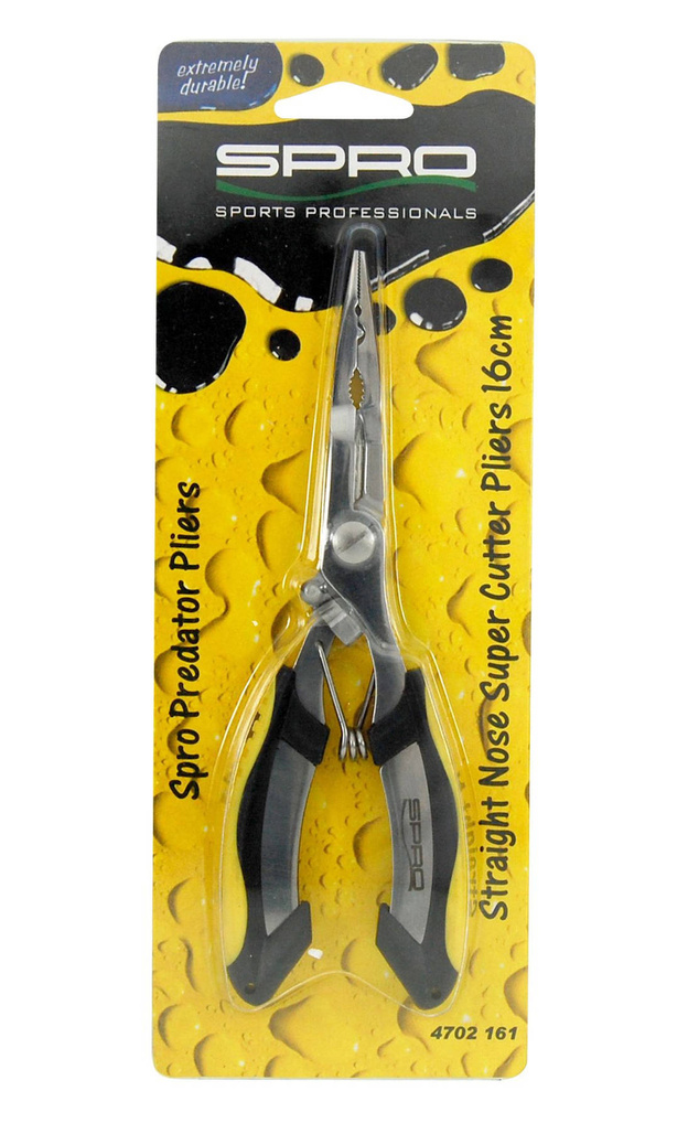 SZCZYPCE SPRO DO CIĘCIA PLECIONKI 16cm