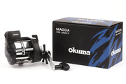 MULTIPLIKATOR OKUMA MAGDA Z LICZNIKIEM MA 20DLT