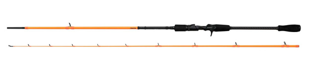 WĘDKA SAVAGE GEAR ORANGE LTD MEDIUM GAME 213/10-30g