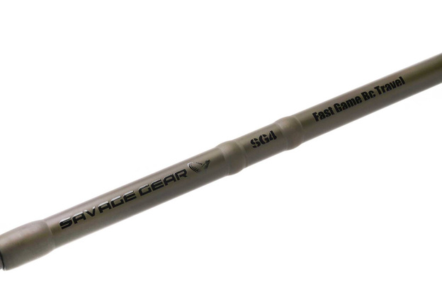 WĘDKA SAVAGE GEAR SG4 FAST GAME TRAVEL BC 221/15-40g