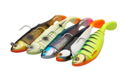 GUMA SAVAGE GEAR CUTBAIT HERRING - REAL HERRING UV