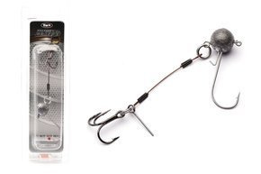 PYPGK3020 - YORK GŁÓWKA Z DOZBROJKĄ 20g-3/0