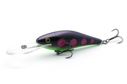 UNIKATOWY WOBLER SALMO EXECUTOR SDR 7cm - BLUEBERRY BEAST