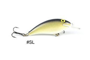 WOBLER SIEK KRĄP 7cm - SL