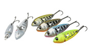 WAHADŁÓWKA SAVAGE GEAR SWITCH BLADE MINNOW- PEARL WHITE