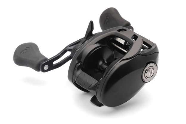 MULTIPLIKATOR DAIWA TATULA HD 200HL LTD