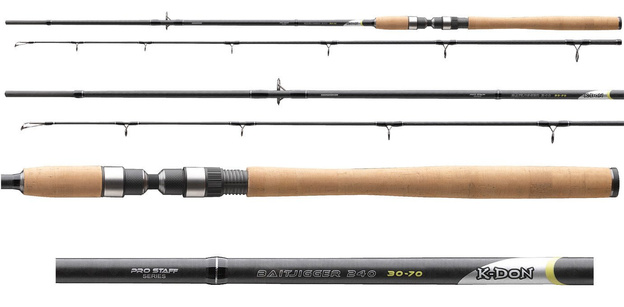 WĘDKA CORMORAN K-DON BAITJIGGER 270/40-100g