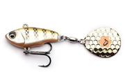 PRZYNĘTA SAVAGE GEAR FAT TAIL SPIN - PERCH