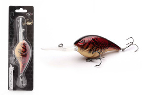 68110 - YORK WOBLER C.A.T.CHER 7,6cm/29g