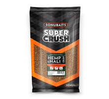 ZANĘTA SONUBAITS SUPER CRUSH HEMP&HALI 2000g
