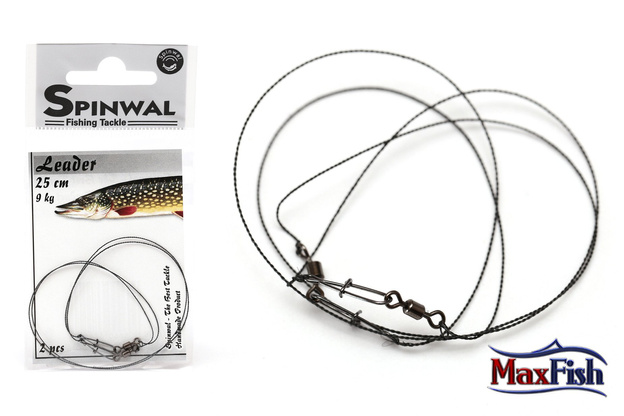 PWS25/9KG - SPINWAL PRZYPON WOLFRAMOWY 25/9KG