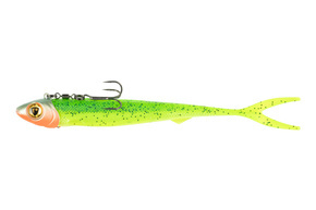 GUMA FOX RAGE PELAGIC SLICK FINESSE 16cm - LEMON TIGER