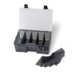 PUDEŁKO QUANTUM TACKLE KEEPER HC30Q 28x17x10cm