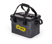 WODOODPORNA TORBA BLACK CAT SEAL EVA 30l - 27,5x27x40,5 cm