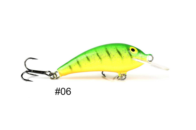 WOBLER SIEK BĄCZEK 4,5cm - 06