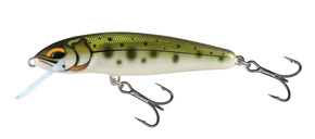 WOBLER SALMO MINNOW F 5cm - YASAME AYU