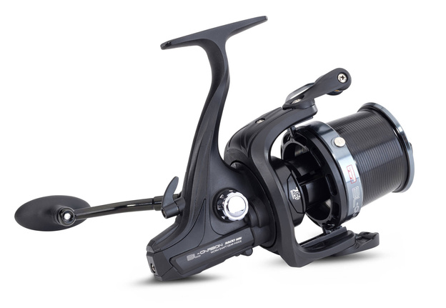 KOŁOWROTEK MS RANGE BL-CARBON 4500 WS