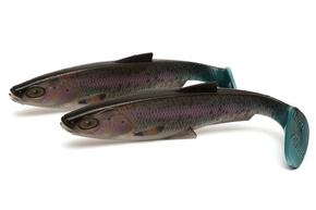 GUMA IRON CLAW BELLY BOY NG - RAINBOW TROUT