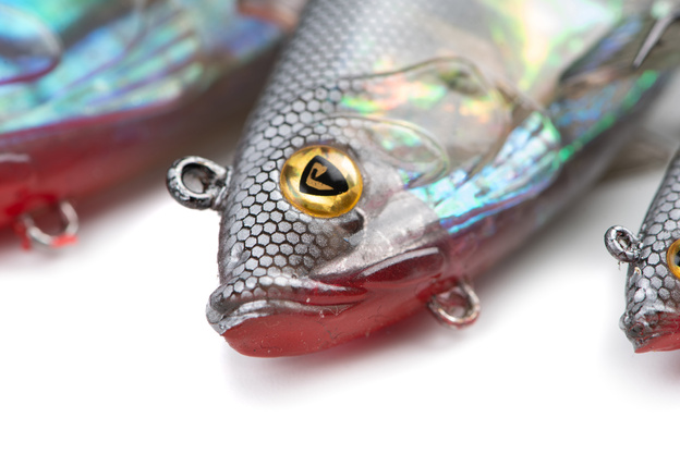GUMA FOX RAGE WOBBLE REPLICANT - ORGINAL STICKLEBACK