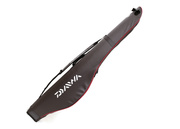 SZTYWNY POKROWIEC DWUKOMOROWY DAIWA 128 cm