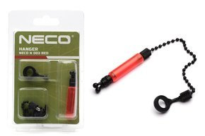 SYGNALIZATOR BRAŃ HANGER NECO N003 - RED