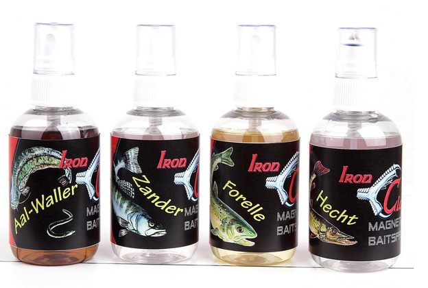 MAGNETIC SPRAY IRON CLAW FORELLE