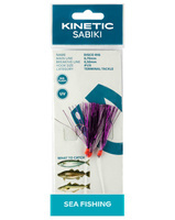 PRZYWIESZKA MORSKA KINETIC SABIKI DISCO RIG