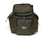 PLECAK GREEN - ŚREDNI YORK