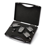 ZESTAW SYGNALIZATORÓW Z CENTRALKĄ NECO H103 3+1