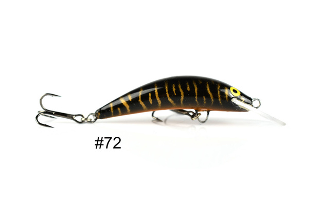 WOBLER SIEK SKORPION 6cm - 72