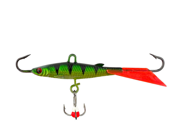 BŁYSTKA PODLODOWA YORK BALANSÓWKA ROACH 58mm/12g