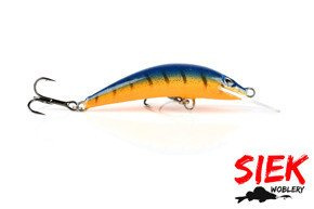 WOBLER SIEK SKORPION 7cm - 63