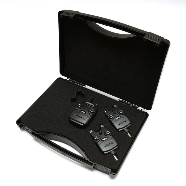 ZESTAW SYGNALIZATORÓW Z CENTRALKĄ NECO G102 2+1