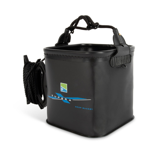 POJEMNIK NA WODĘ PRESTON SUPERA X DROP BUCKET