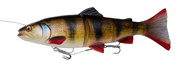 GUMA SAVAGE GEAR 4D LINE THRU TROUT - PERCH