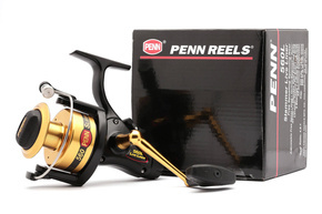 KOŁOWROTEK PENN SLAMMER LIVE LINER 760L