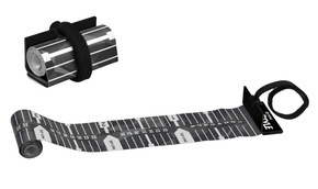 ZWIJANA MIARKA SPRO FREESTYLE 126x8cm