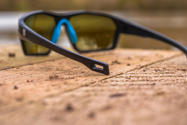 OKULARY POLARYZACYJNE PRESTON ABSOLUTE AMBER BROWN