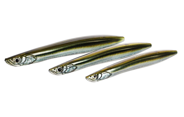 PRZYNĘTA WESTIN SANDY INLINE 12cm/24g - UV MOTOROIL