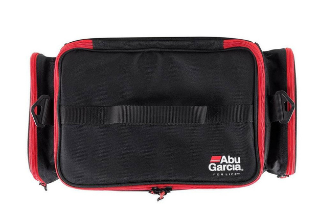 TORBA NA RAMIĘ Z PUDEŁKAMI 38x23x23cm