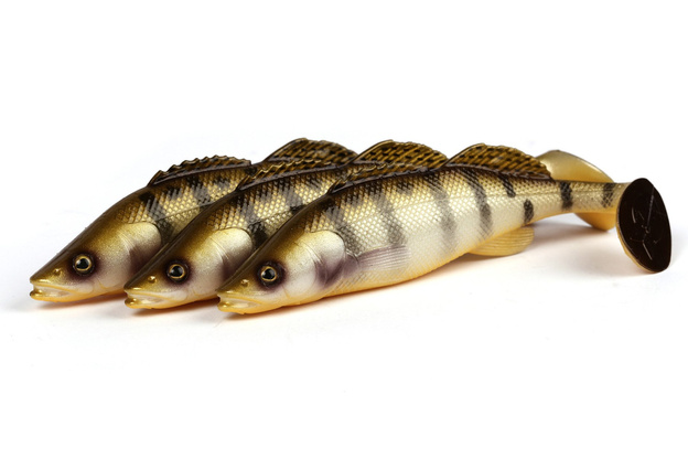 GUMA WESTIN ZANDER TEEZ - VOLGA ZANDER