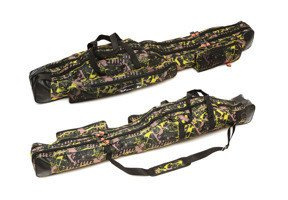 PYG2140 - YORK POKROWIEC DWUKOMOROWY GRAFFITI  Z KIESZENIĄ 140cm